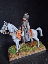 figurine NAPOLEON 1er Empire metal modeles plomb 54 mm