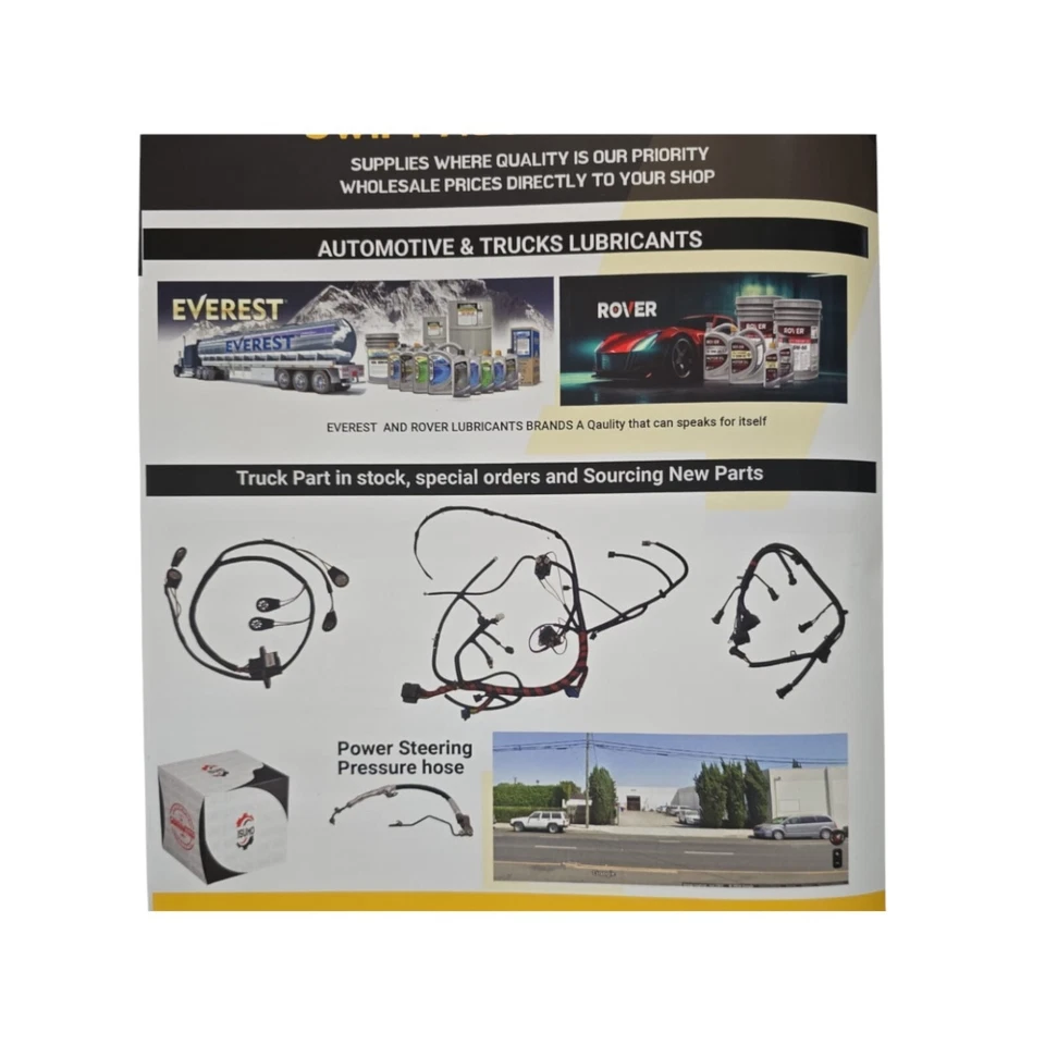 Carquest 3250S Reman Starter Motor 1.1 KW For Chrysler Dodge Plymouth 1962-1987 - Image 4 of 4