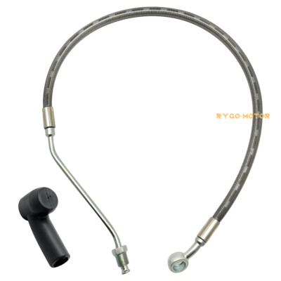 Front Brake Hose Line for Polaris Magnum 325 330 500 ATP/Worker 500 Diesel 455