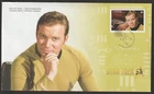 Canada #2917, Star Trek, Captain James T. Kirk, First Day Cover, FDC 2016