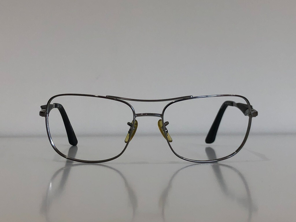 Ray Ban RB 3515 004/71 Aviator Gunmetal Sunglasses Frame  display picture 2