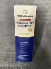 Folliculitis Dandruff Dermatitis Shampoo Dermatologist And Clinically Tested
