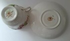 Vintage Royal Albert Art Deco "Bouquet" Bone China Cup & Saucer England — photo 8