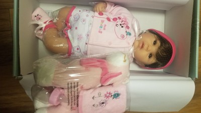 tall dreams ensemble doll