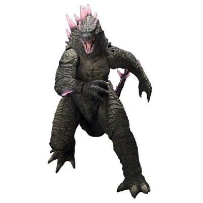 Bandai Godzilla X King Kong The New Empire 2024 SHMonsterArts Godzilla Evolved