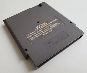 Nintendo NES - Popeye - European Version - PAL