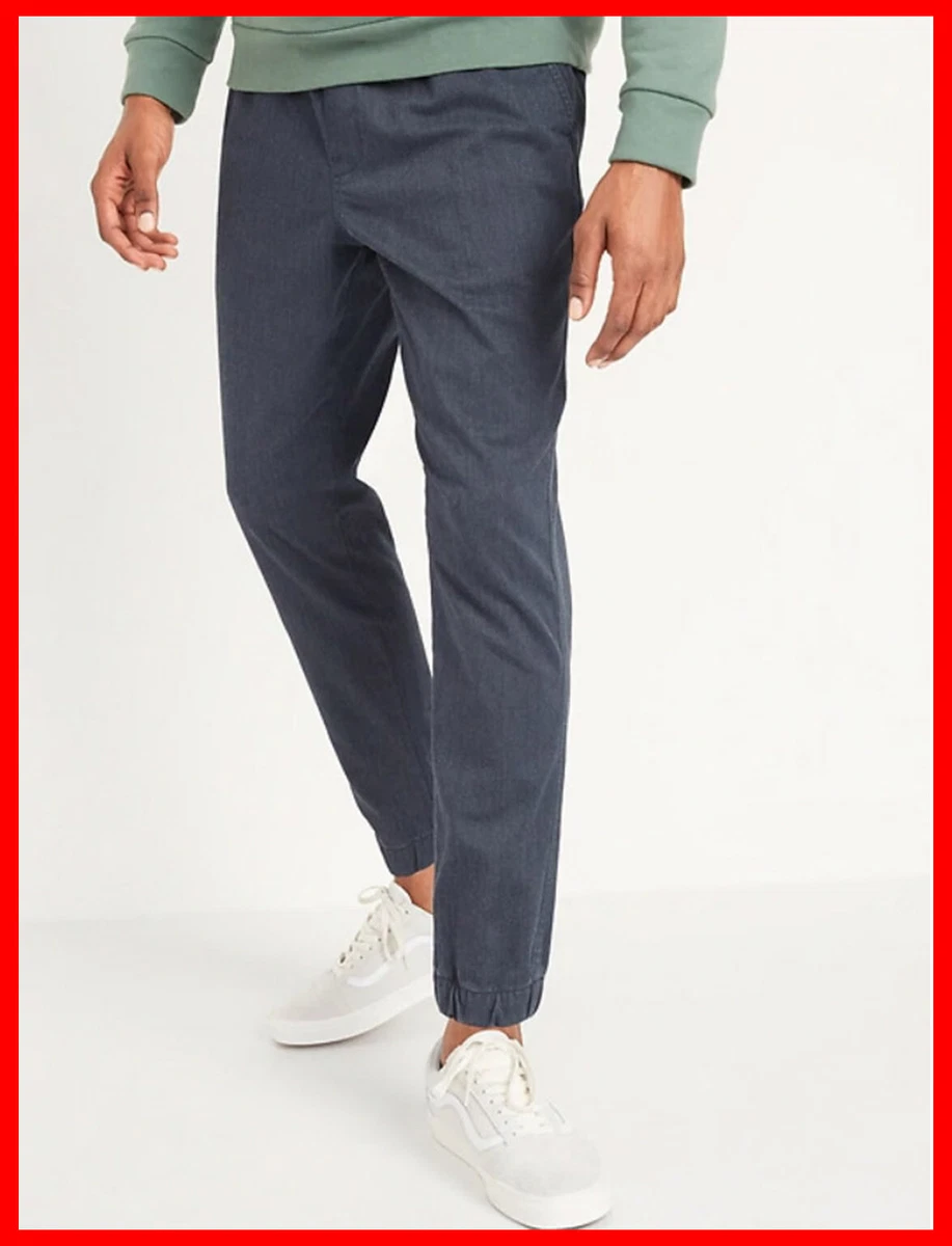 NWT Old Navy Mens Built In Flex Modern Jogger Pants XS S 30 31