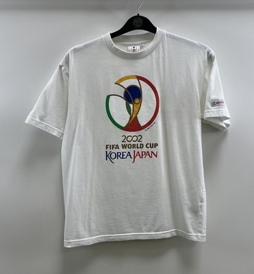 Fußballtrikot WM 2002 Südkorea/Japan Freizeit Erwachsene Small FIFA E622