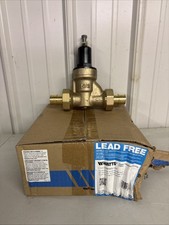 Watts 1/2 LFN45BDU-CEF Water Pressure Reducin...