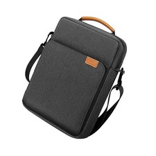 9-11" Tablet Sleeve Case Briefcase Shoulder Bag for Galaxy Tab A9 /A9 Plus,
