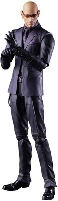 Final Fantasy VII Remake PLAY ARTS Kai Rude PVC Action Figure Square Enix Gift