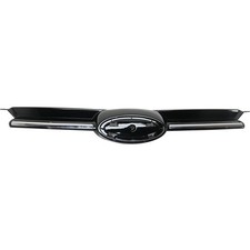 New Grille Grill Ford Focus 2012-2014 Fo1200535 Cm5z8200ca