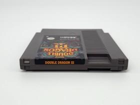 Double Dragon III Nintendo NES NOE