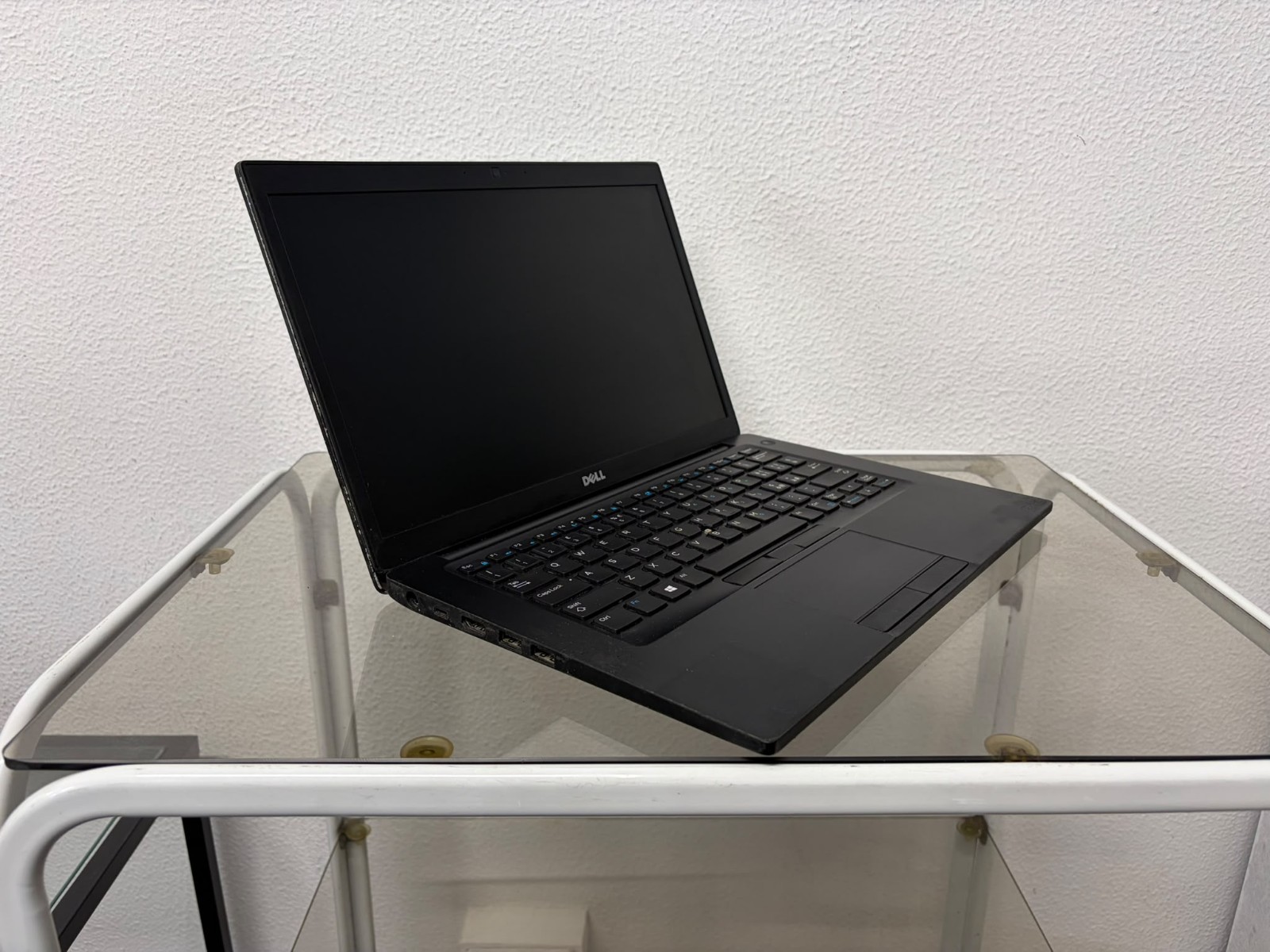 NOTEBOOK PORTATILE DELL LATITUDE 7480 INTEL I5 PER PEZZI DI RICAMBIO foto 4