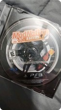 Sony ModNation Racers Sony PlayStation 3 2010 E Racing Video Game Disc Only