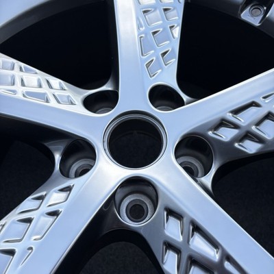 SINGLE 20 INCH WHEEL/RIM GENESIS G80 FRONT 2022-2025 OEM HYPER