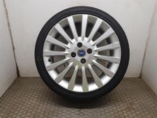 2005-2012 MK3 FIAT GRANDE PUNTO 17" ALLOY WHEEL + 6MM TYRE