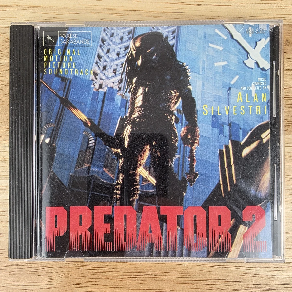 predator soundtrack products for sale | eBay
