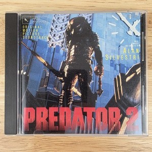 Predator 2 Soundtrack | eBay