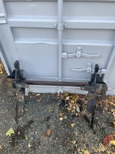 1994 - 2001 Dodge Ram 1500 2500 3500 Fisher Minute Mount Plow Frame #7157 Used