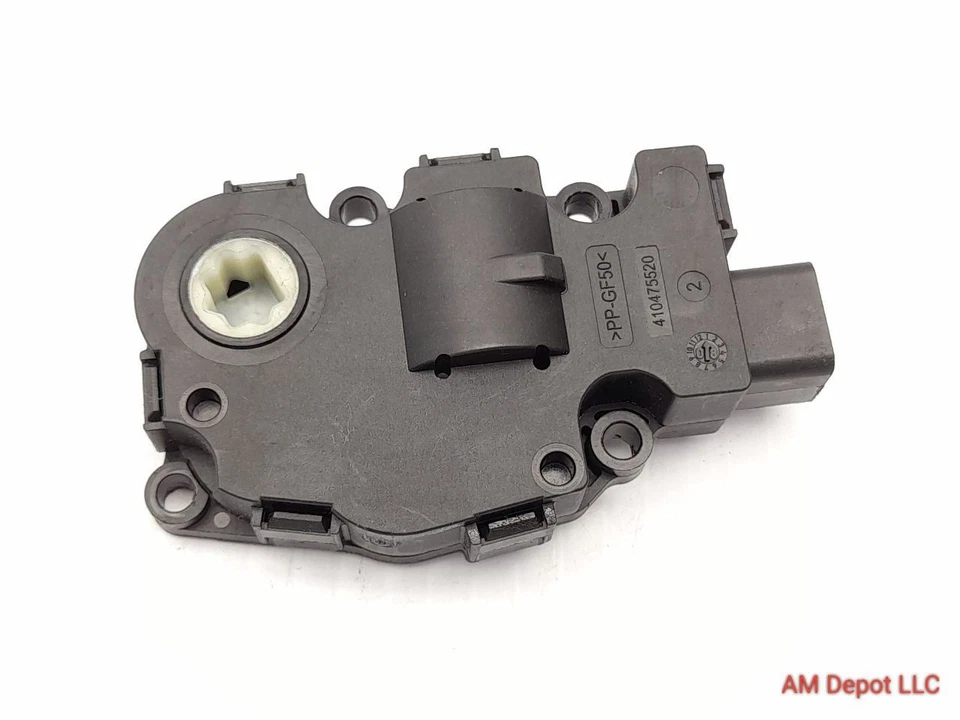 2008 BMW 335xi 335i 328i 328xi E90 E92 A/C Heater Housing Actuator 64119321034  - Изображение 2 из 4