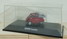 I125092 SCHUCO 1/43 - BMW Isetta 1955-1962