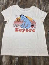 Disney Eeyore Winnie the Pooh Shirt Womens size M Eeyore New