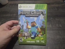 Minecraft Xbox 360 Edition (Microsoft Xbox 360, 2013)