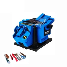 Electric Household Grinder Drill Scissors Drill Bit Twist Drill Grinding Machine