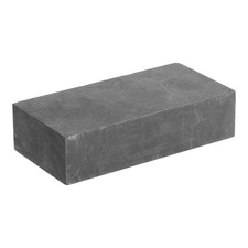 Graphite Block Ingot Rectangle Graphite Electrode Plate Board 100X50X25Mm for Me