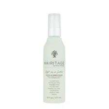 Hairitage Light as a Feather Leave-in Conditioner Spray - Leave-In Hair... 