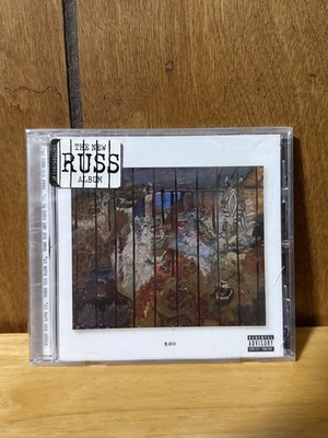 Russ - Zoo CD Brand New Sealed 2018 Explicit