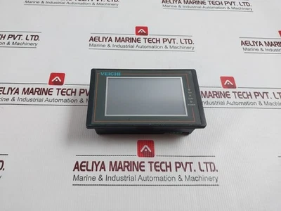 VEICHI VI10-043S Human Machine Interface DC24V TVI10043S00WK00I71304894 - Bild 1 von 4