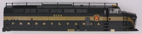 Carrocería diésel Lionel 14533-7 PRR Century Club nariz de tiburón #9744 | Condition: New