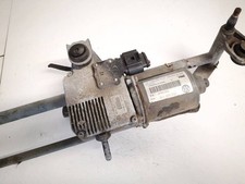 Volkswagen Tiguan 2008 windscreen front wiper motor - FRONT 5n2955 FR2436056-57