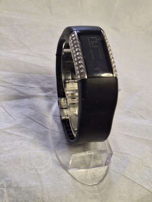 Montre Digitale Philippe Starck Avec Fossil PH5001 - Modèle Unisexe Quartz, Occasion Avec Boîte