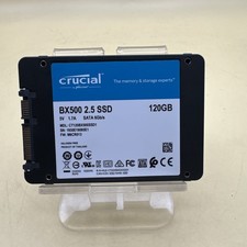 Crucial BX500 120GB Internal 2.5 Inch CT120BX500SSD1 SSD
