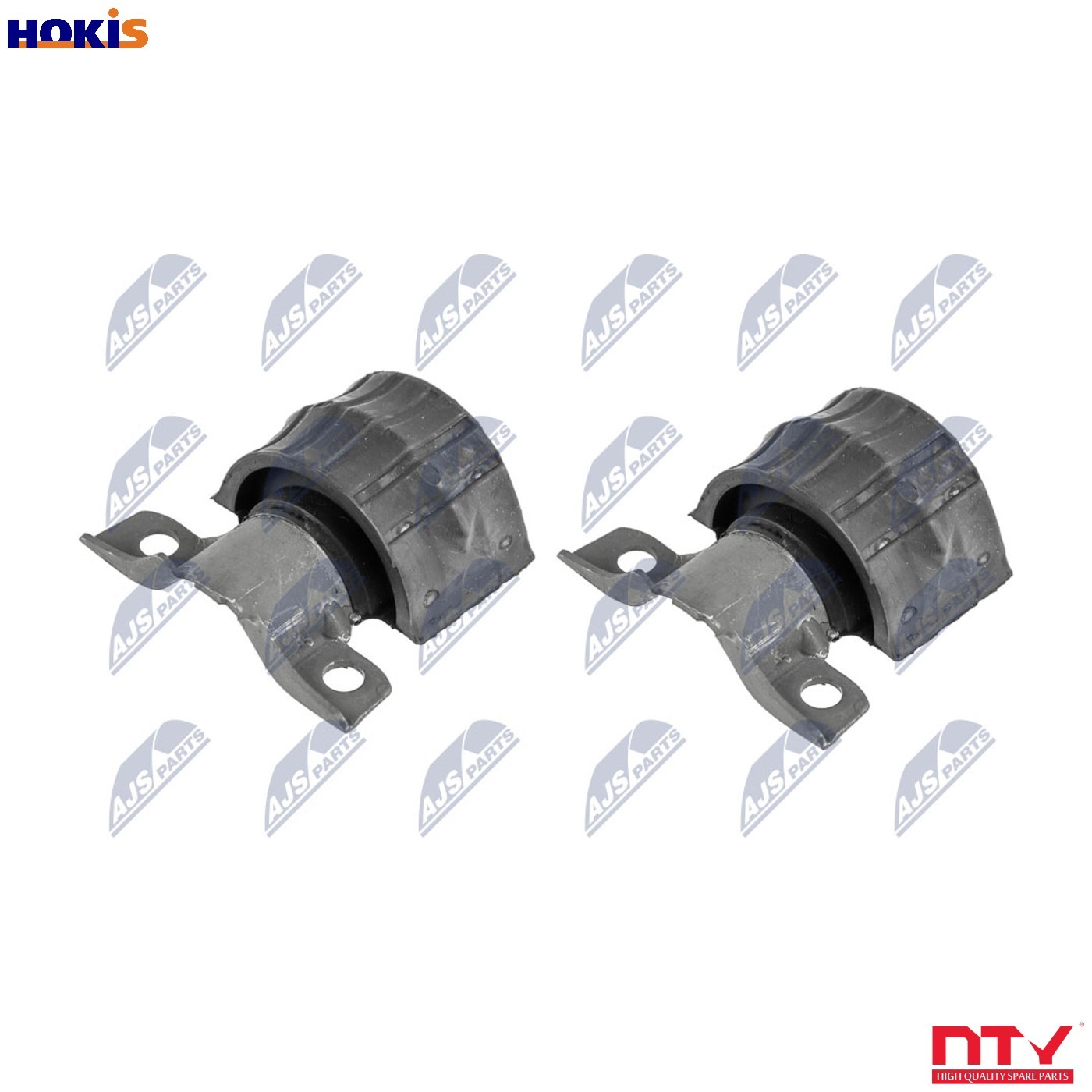 BUSHING STABILISER BAR ZGS-ME-002 FOR MERCEDES-BENZ M 272.945 3.0L 6cyl M-CLASS