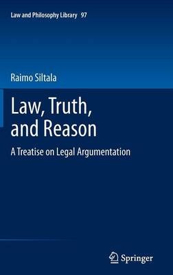 Law, Truth, and Reason - 9789400718715