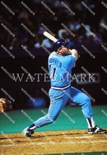 ET676 Bob Horner Atlanta Braves 8x10 11x14 16x20 Photo