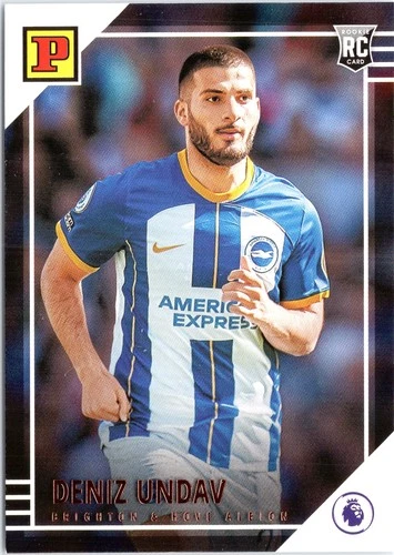 Deniz Undav 2022 Panini Deniz Undav #31