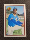 KEN GRIFFEY JR 1989 Bowman Rookie RC Card #220 Seattle Mariners HOF
