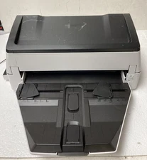 Fujitsu Fi-7600 Duplex Sheetfed Document Scanner - No Input Tray w/ PowerAdapter