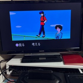 Mega CD Ranma 1 2 ByBKuran Aika RANMA Mega DrIVe Japan 2g