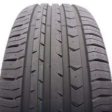 215 55 16 1X CONTINENTAL 215/55 R16 93Y Pneus D'Été 2013 Non Utilisés
