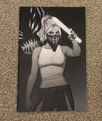 Something Is Killing The Children #37 1:25 Ratio Incentive Variant Comic Frison