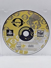 Wild 9 (PlayStation 1 PS1) Disc Only Tested Working Resurfaced 
