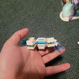 LEGO Disney: Elsa's Magical Ice Palace (41148) 99% READ