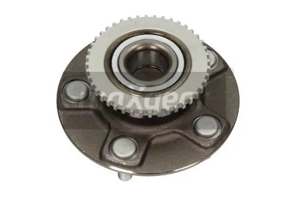 Roulement de roue premium MAXGEAR 33-0848 pour moyeu arrière NISSAN 43200-AV700