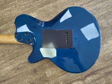 Godin SD24 Electric Guitar-1997-Blue-FREEPOST